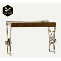 HARVEST LANE HONEY GRIP-101 Frame Grip, Galvanized Steel