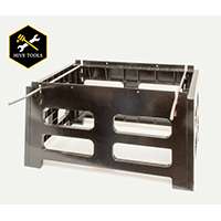 HARVEST LANE HONEY HIVEHLH-101 Bee Hive Stand, Plastic