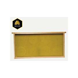 HARVEST LANE HONEY WWFFD-101 Foundation Frame, Plastic