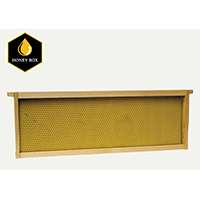 HARVEST LANE HONEY WWFFM-102 Foundation Frame, Plastic