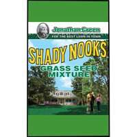 Jonathan Green Black Beauty Shady Nooks 11959 Grass Seed, 7 lb Bag