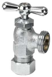 1/2"CMP Wash Mach Valve