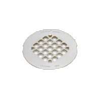 Oatey 42018 Tub Strainer, Stainless Steel, Brushed Nickel