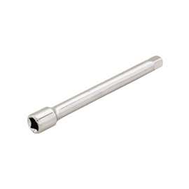 Vulcan Extension Bar, 3/4 In Drive, 8 In L, Chrome Vanadium Steel, Chrome
