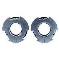 Metal Adapter, 2" to 3/4" A.H.