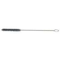 Nylon Tube Brush, 1/4" Dia, 6 1/4 in Len