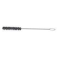 Nylon Tube Brush, 1/2" Dia, 8 1/2 in Len