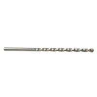 IRWIN 326001 Rotary Hammer Bit Percussion Drill Bit, Twist Flute, 4 in L Flute, Straight Shank, 2 in L Shank