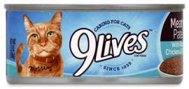 5.5OZ Chick Cat Food