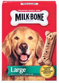 24OZ MilkBone Biscuits