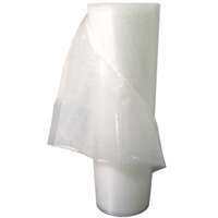 Weston 30-0011-W Vacuum Bag, Plastic, Clear
