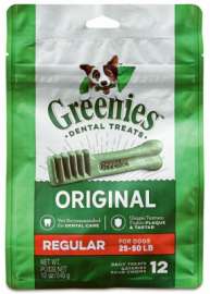 12OZ Reg Green TreatPak