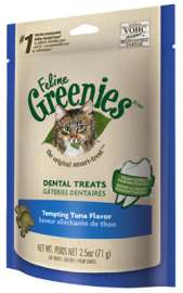 2.5OZ Tuna Fel Greenies
