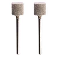 DREMEL 520-02 Impregnated Wheel, 1/8 in Dia Shank