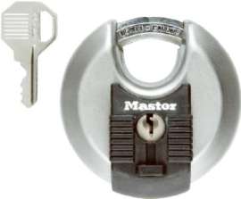 2-3/4"70mm Disc Padlock
