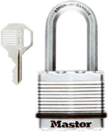 1-3/4"SS LS Lam Padlock