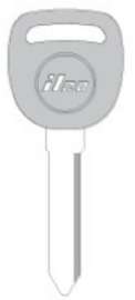GM Transponder Key
