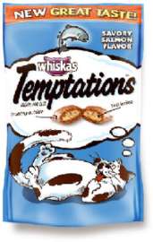 3OZ Temp Salmon Snack