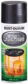 11OZBLK Chalk BRD Paint