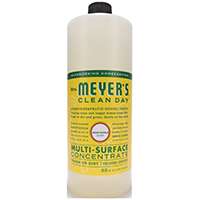 Mrs. Meyer's Clean Day 17540 Multi-Surface Cleaner Concentrate, 32 oz Bottle