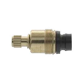 Danco 17423E Faucet Stem, Brass, 1-49/64 in L