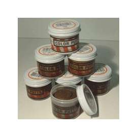 Color Putty 126 Oil-Based Wood Filler, 3.68 oz Jar