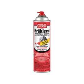 CRC 05050 Brake and Parts Cleaner, 20 oz Aerosol Can