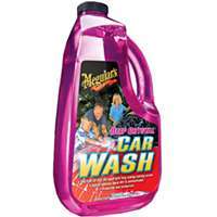 Meguiar's G10464 Car Wash, 64 oz