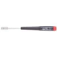 Precision Series Nut Drivers, 3/16 in, 6.1 in Overall L