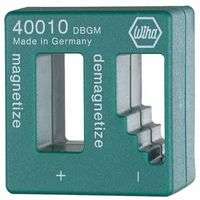 Magnetizers/Demagnetizers, 2.1 in x 2 in x 1.1 in