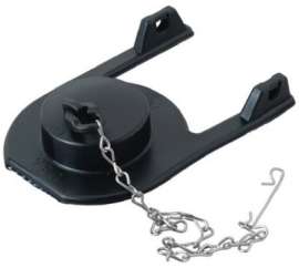 MP Toilet Flapper/Chain