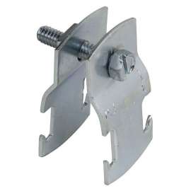 SuperStrut 700 Series Z703 2EG-25 Pipe Clamp, Steel