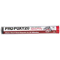 Oatey ProPoxy 20 25515 Fast-Acting, Non-Conductive Epoxy Putty, 4 oz