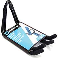 Crawford CMDH2-6 Utility Hook, 70 lb Weight Capacity, Steel