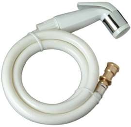 MP WHT Sink Spr/Hose