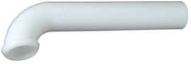 MP1-1/4WHT PlasLav Tube