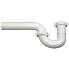 MP WHT Lav Drain P Trap