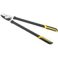 Landscapers Select Anvil Deluxe Lopper, 30 Mm, Carbon Steel Blade, Steel Triangle, Soft Pp And Tpr Grip Handle