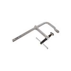 Regular Duty F-Clamps, 18 in, 4 3/4 in Throat, 1,800 lb Load Cap