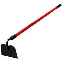 Landscapers Select Welded Garden Hoe, Fiberglass