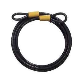 Master Lock 72DPF Looped End Cable