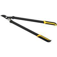 Landscapers Select By-Pass Deluxe Lopper, 30 Mm, Carbon Steel Blade, Steel Triangle, Soft Pp And Tpr Grip Handle