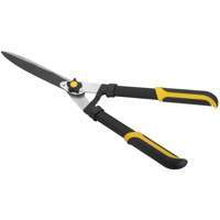Landscapers Select Deluxe Hedge Shear, Carbon Steel Blade, Steel, Triangle, Pp And Tpr Grip Handle, 22.5 In L