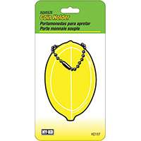 HY-KO KC157 Ring Coin, Squeeze Key Holder