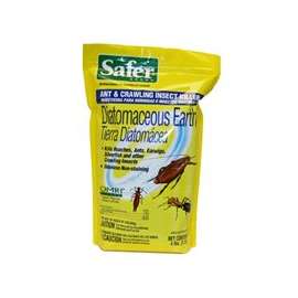 Safer 51703 Insect Killer, 4 lb Bag