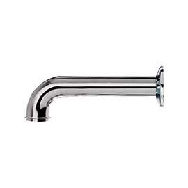 Plumb Pak PP20203 Wall Tube, 1-1/4 in, 7 in L