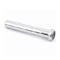Plumb Pak PP20226 Extension Tube, 1-1/4 in Slip Joint, 12 in L