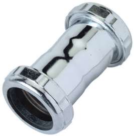 MP1-1/4CHR Lav Coupling