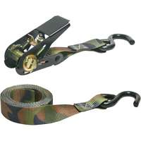 KEEPER 03508-V Tie-Down, 400 lb Weight Capacity, 8 ft L