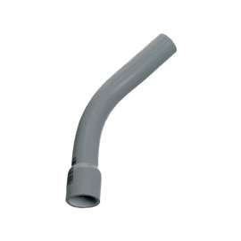 Carlon UA7AJB-CAR Conduit Elbow, Gray